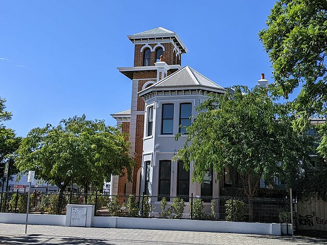 Old Tower House, Northbridge