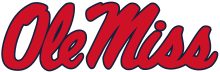 Beskrivelse av bildet Ole Miss Rebels logo.svg.