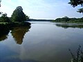 Le lac d'Olejnica.