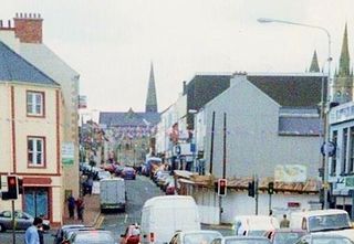Bombenanschlag von Omagh 1998