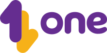 One (4iG) logo.svg