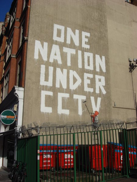 File:One nation under CCTV - geograph.org.uk - 1129564.jpg