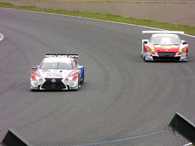 File:One scene at 2014 SUPER GT SUZUKA TEST (48).jpg