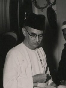 Onn Jaafar, 1948.