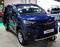 Opel Combo, Mondial de l'Auto de Paris 2018, IMG 0704.jpg