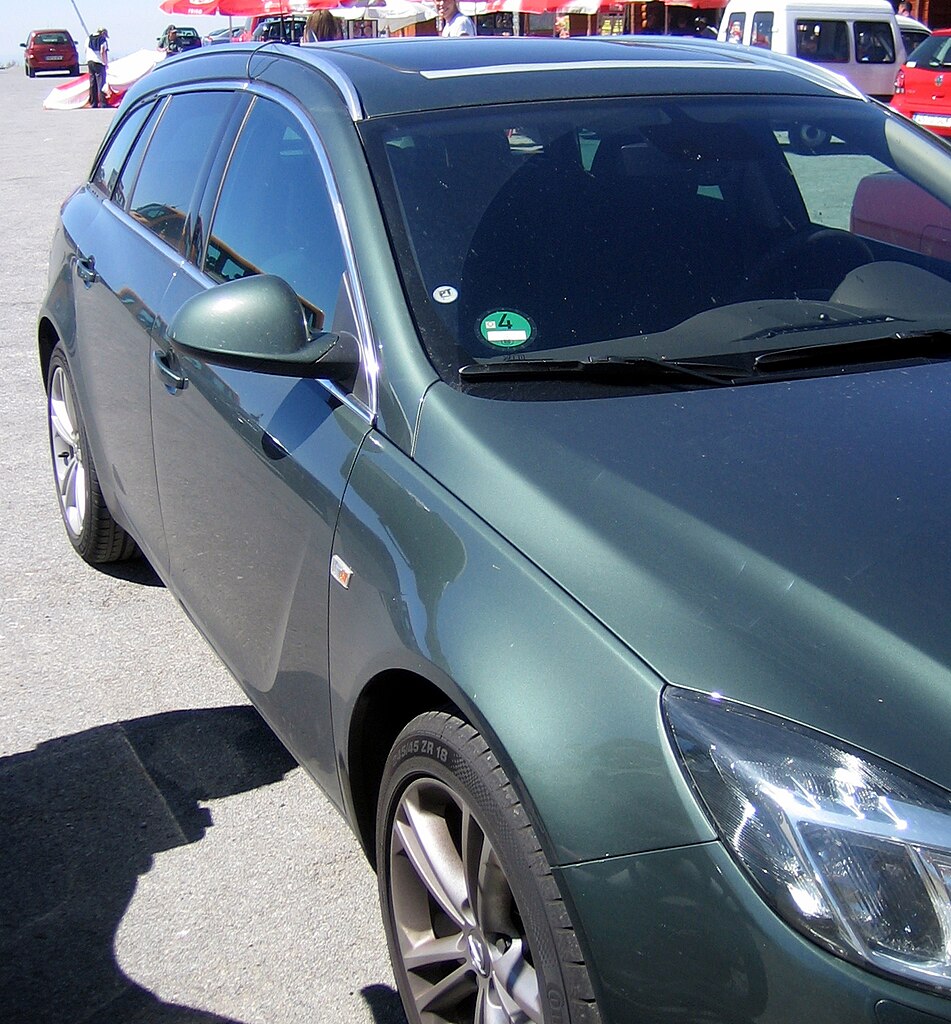 Opel Insignia B – Wikipedia