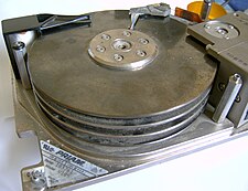 Priam hard disk 72 MB Open Priam v185 (72MB) Harddisk.jpg