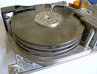 Priam Corporation Manufacturer of hard disk drives