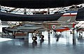 Jugoslávský J-22 Orao v bělehradském muzeu