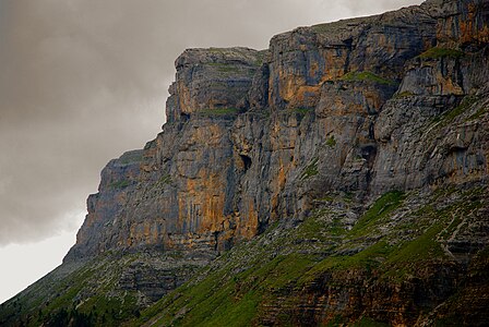 Cirque of Soaso/Pyrenees