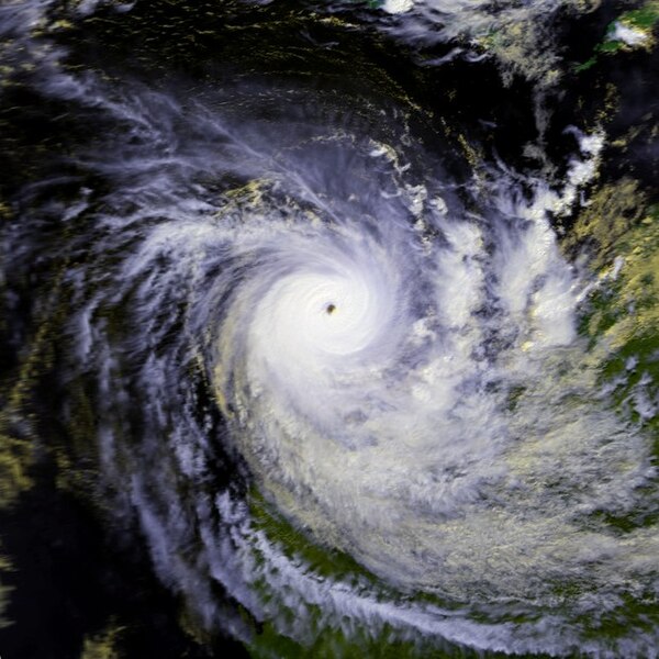 1988–89 Australian region cyclone season