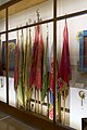 Ottoman flags, 20th cent. National Historical Museum, Athens.