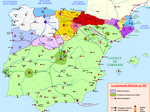 Incursión húngara en la península ibérica (942)