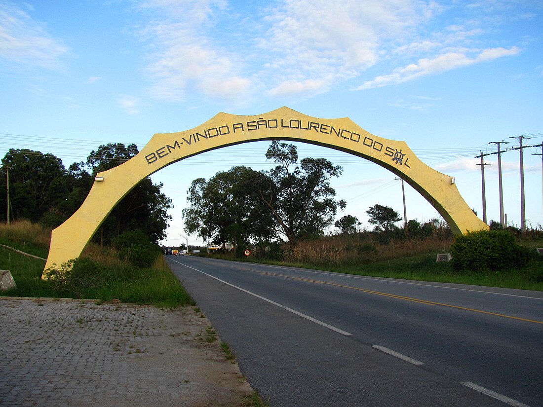 São Lourenço do Sul