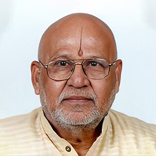 <span class="mw-page-title-main">P. V. R. K. Prasad</span> Indian civil servant (1941–2017)