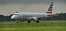 American Airlines Service to Little Rock