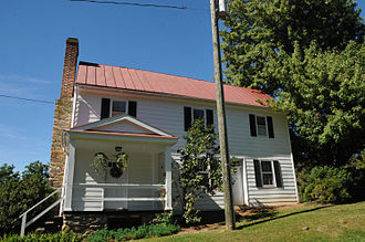 Wagoner's Stand PARIS HISTORIC DIST., FAUQUIER COUNTY, VA.jpg