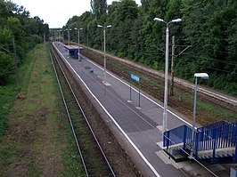 Station Celestynów