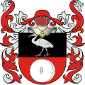 English: Coat of arms Machna of polish noble family Polski: Herb szlachecki Machna