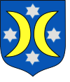 Escudo de armas de Gmina Goleniów