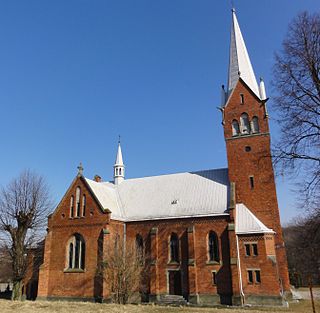 <span class="mw-page-title-main">Grodziec, Silesian Voivodeship</span> Village in Silesian Voivodeship, Poland