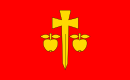 Bandera de Gmina Pniewy