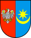 Blason de Powiat de Mińsk