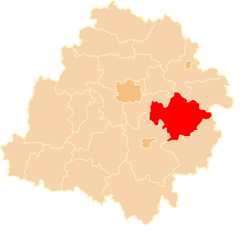 Tomaszów Mazowiecki (district)