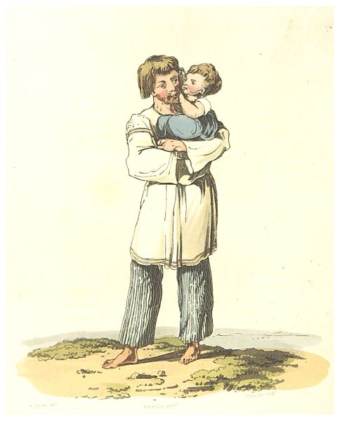 File:PORTER(1813) p1.368 A Russian Peasant in his Summer Dress.jpg