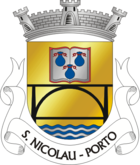 Coat of arms of São Nicolau