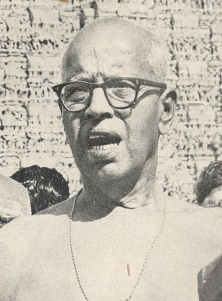 Rajan in 1934