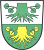 Znak obce Pařezov