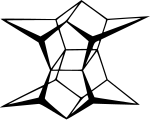 Structural formula of Pagodan