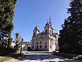 Palacio Real de La Granja (Real Sitio de San Ildefonso-Segovia) - Colegiata Santisima Trinidad.jpg