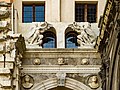 * Nomination Over the West portal of the Palazzo della Loggia. --Moroder 04:04, 4 December 2020 (UTC) * Promotion  Support Good quality. --XRay 04:43, 4 December 2020 (UTC)