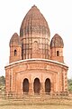 * Nomination Pancharatna Temple, Garh Panchakot, Purulia district --Satdeep Gill 12:48, 10 March 2017 (UTC) * Decline The sky appears blown, overexposed. --Peulle 15:21, 10 March 2017 (UTC)