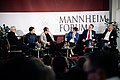 Panel discussion at Mannheim Forum 2019 on the topic of Politics.jpg