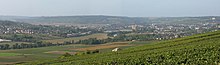 Panorama of the Marne valley with view of the city of Chateau-Thierry. Panorama Chateau-Thierry.jpg