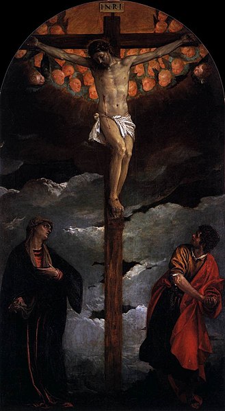 File:Paolo Veronese - Crucifixion - WGA24843.jpg