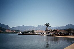 Paraty - Widok