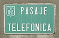 Telefónica Pasaje