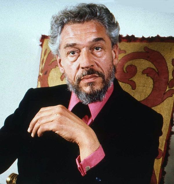 Paul Scofield, Best Supporting Actor winner