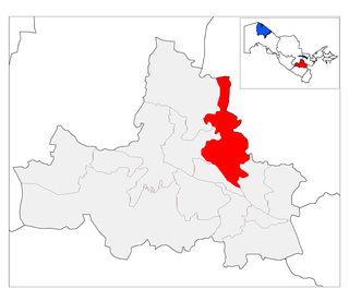 <span class="mw-page-title-main">Payariq District</span> District in Samarqand Region, Uzbekistan