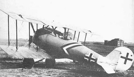 Pfalz D.VIII