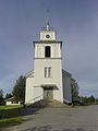 Kerk van Pelkosenniemi