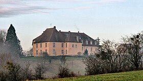 Havainnollinen kuva artikkelista Château d'Uzel