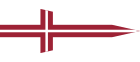 Banderín del Comandante de División de Letonia.svg