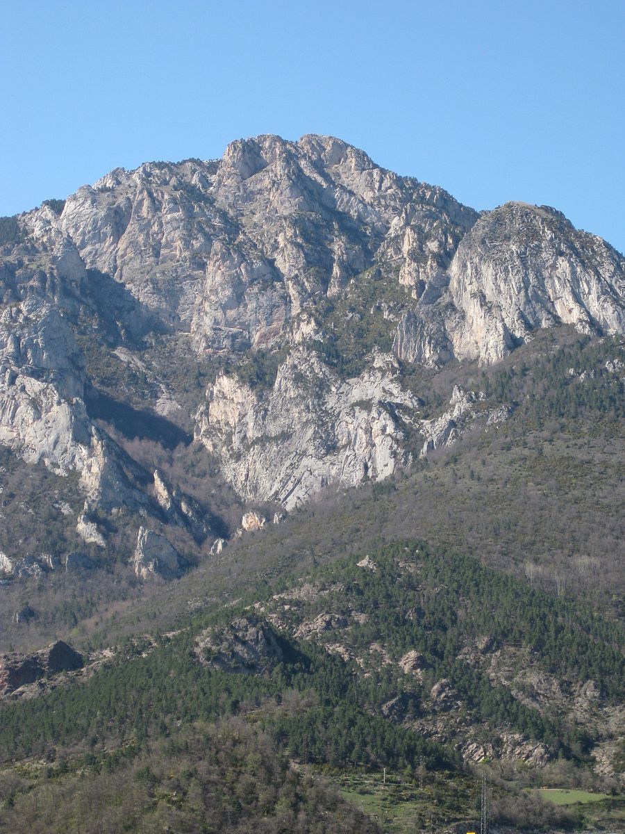 Serra de Moixeró