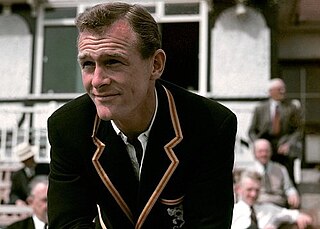 Peter Richardson (cricketer) English Test and County cricketer