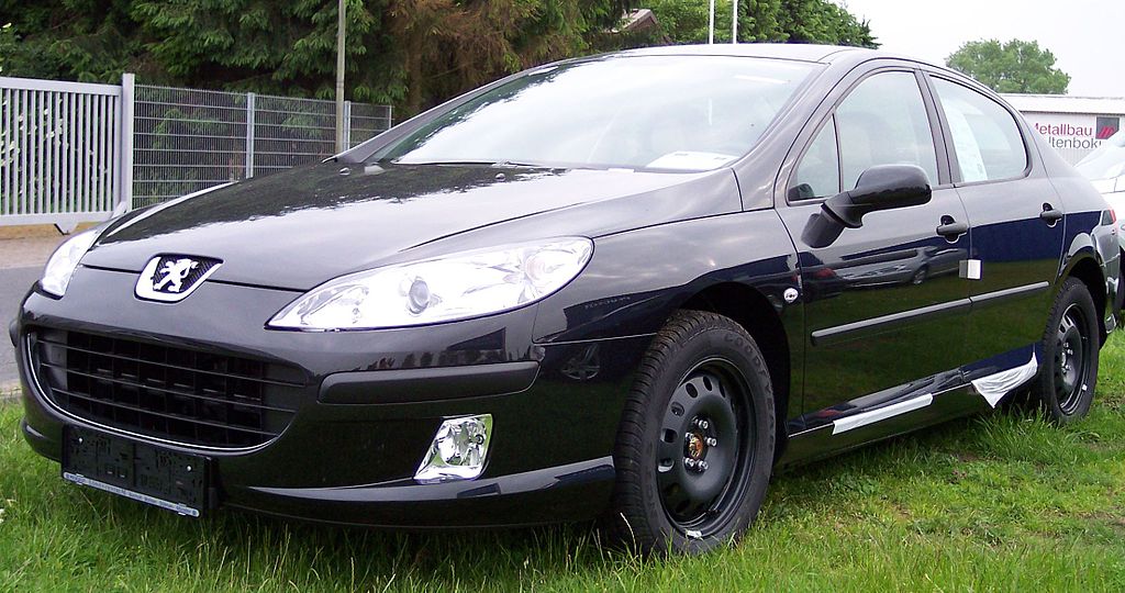 Archivo:Peugeot 407 ST 2.2 HDi 2005 (11863558414).jpg - Wikipedia, la  enciclopedia libre